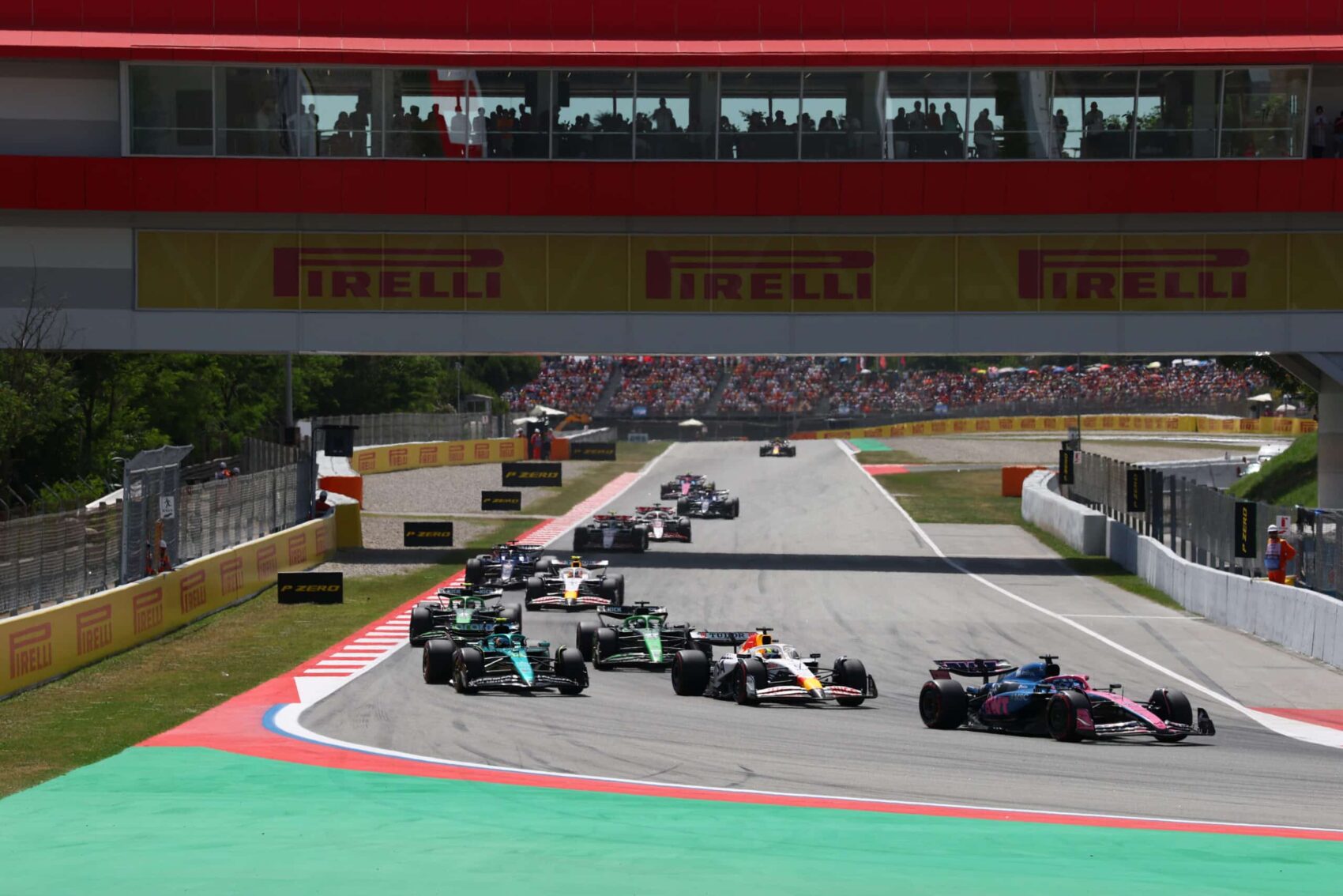 Hiába a szigorítás, az FIA továbbra is árgus szemekkel fürkészi az F1-es első szárnyakat