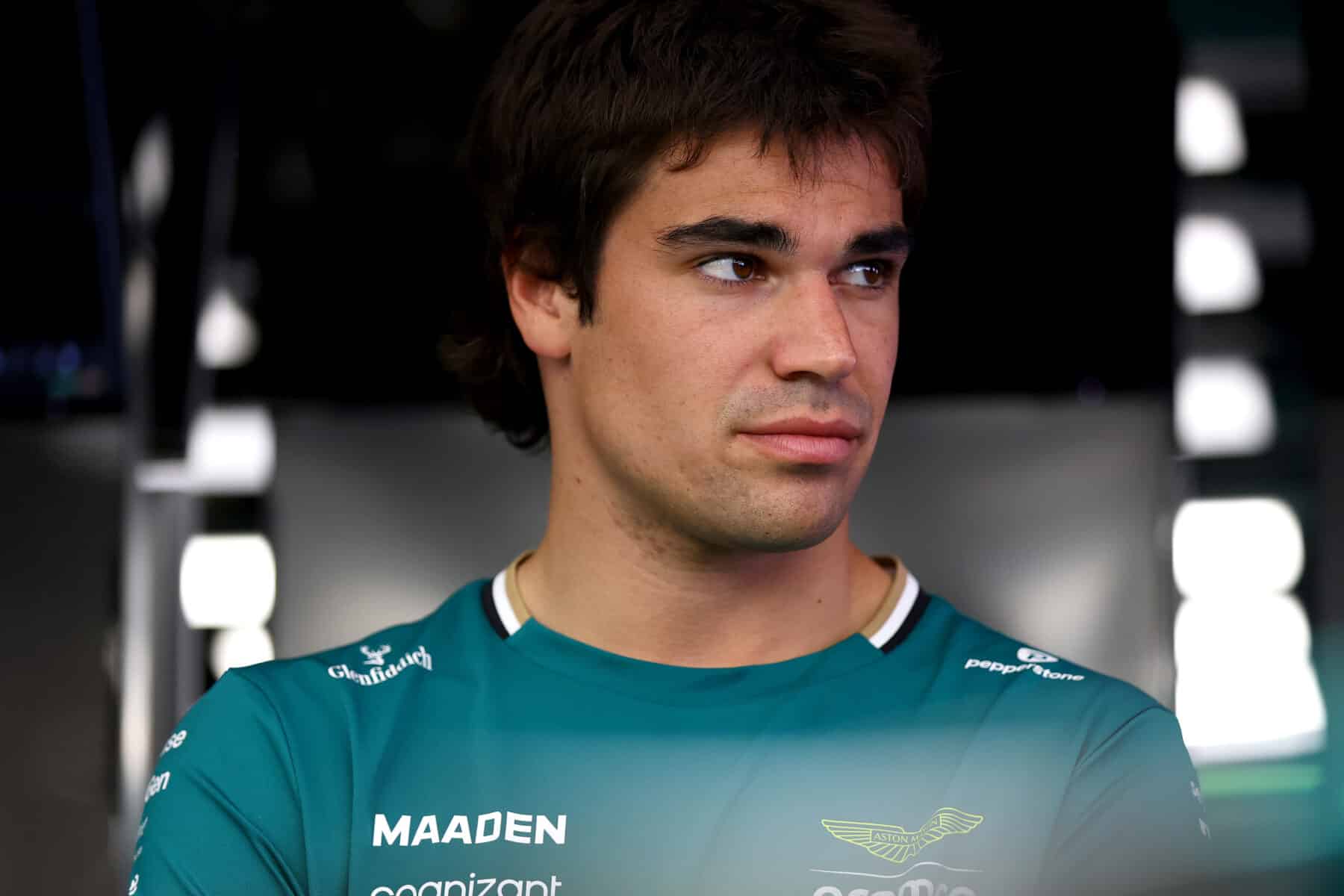 Lance Stroll