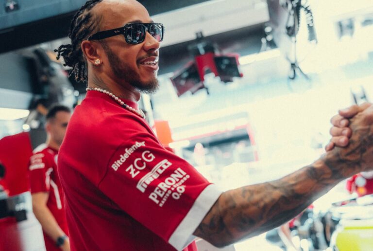 Ezért várja a régóta szenvedő Hamilton boldogan az Osztrák Nagydíjat