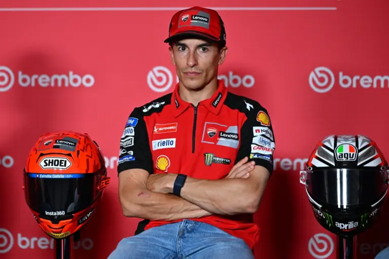 MotoGP, Marc Márquez, Olasz Nagydíj 2025, csütörtök