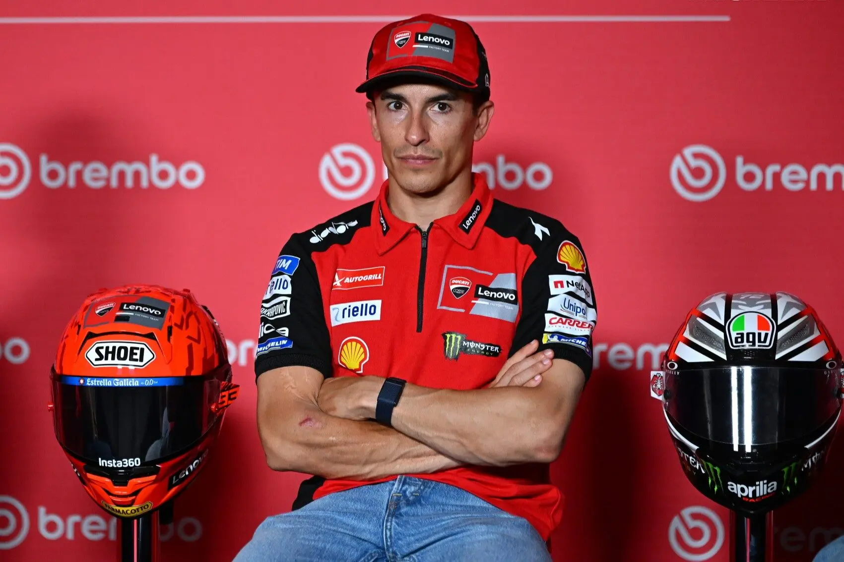 Marc Márquez nem akarja, hogy a gyereke motorversenyző legyen: „Az örökségem hatalmas teher lenne neki”