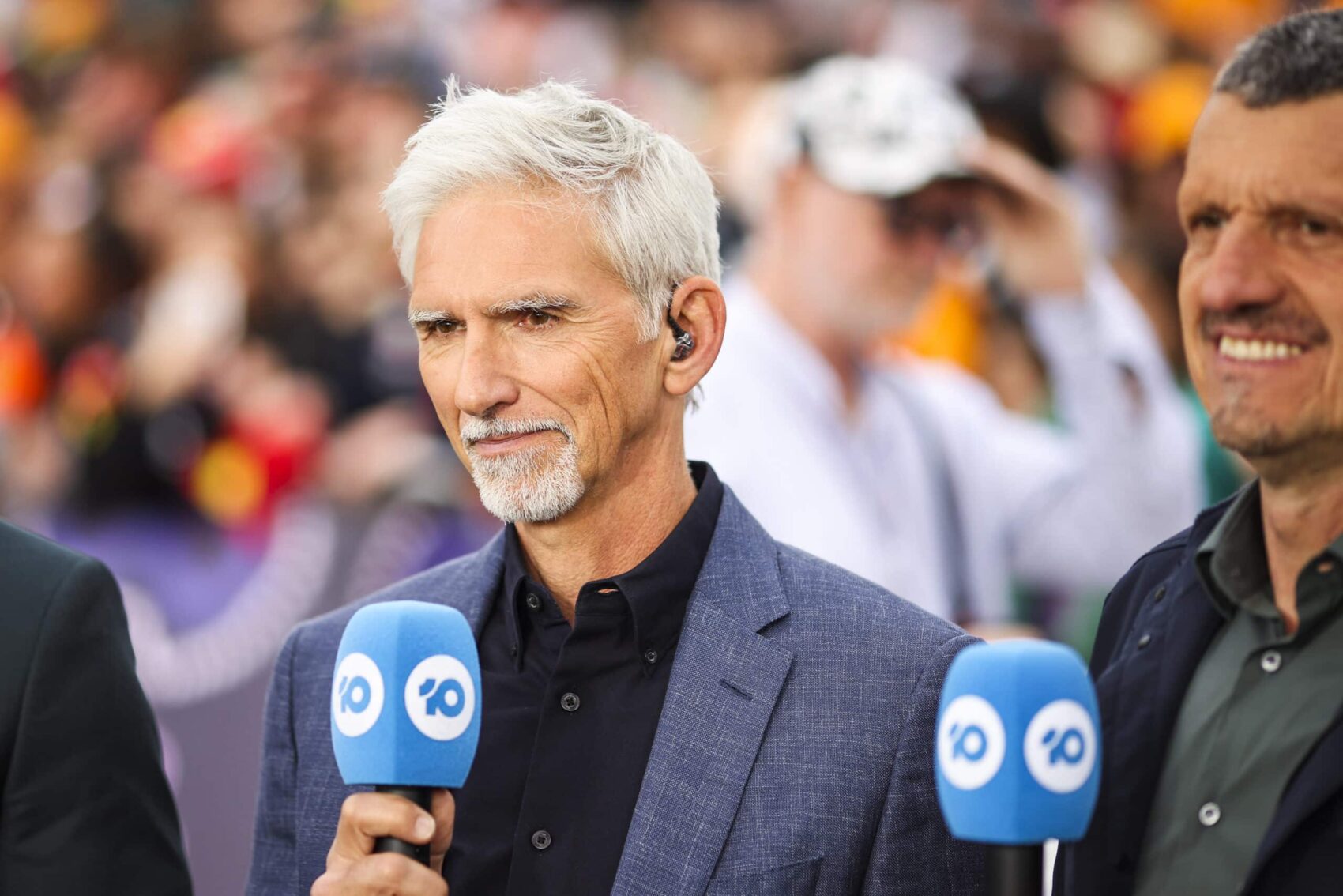 A mai napig szorongással küzd az F1-es világbajnok – szívfacsaró film érkezik Damon Hillről