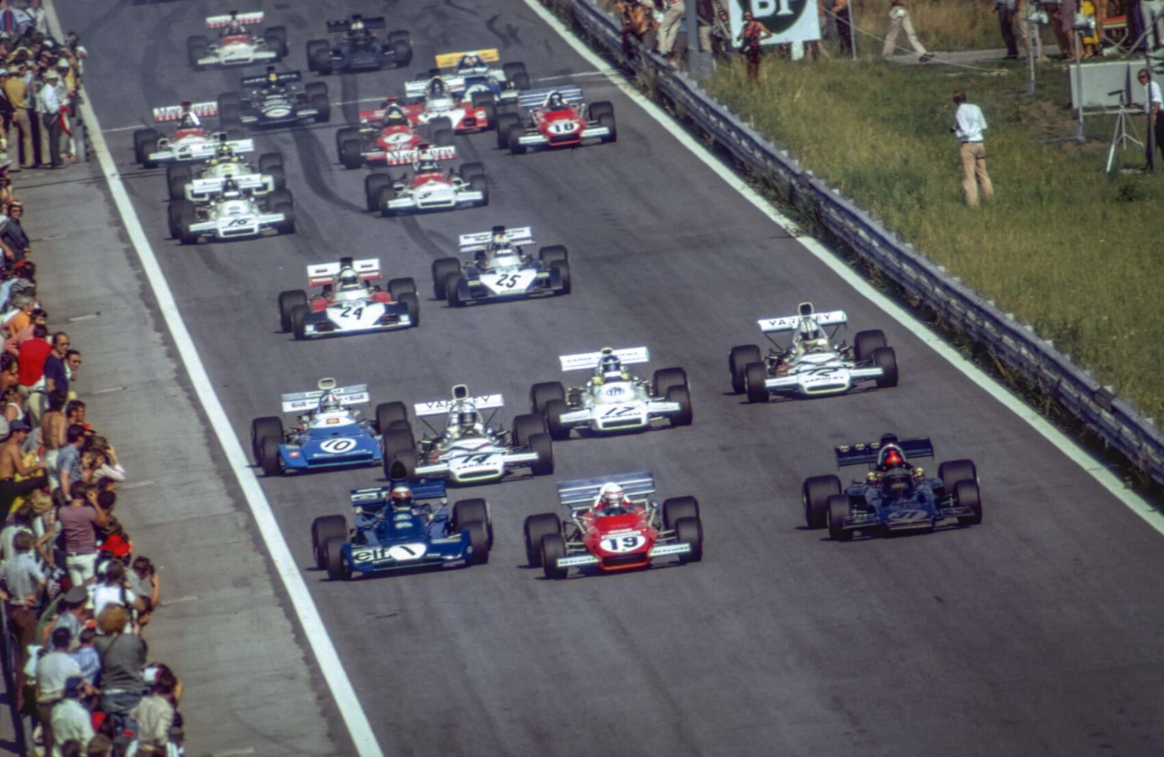 „Apu, mikor fogsz meghalni?” – így hatott az F1-es pilóták gyerekeire a halál közelsége