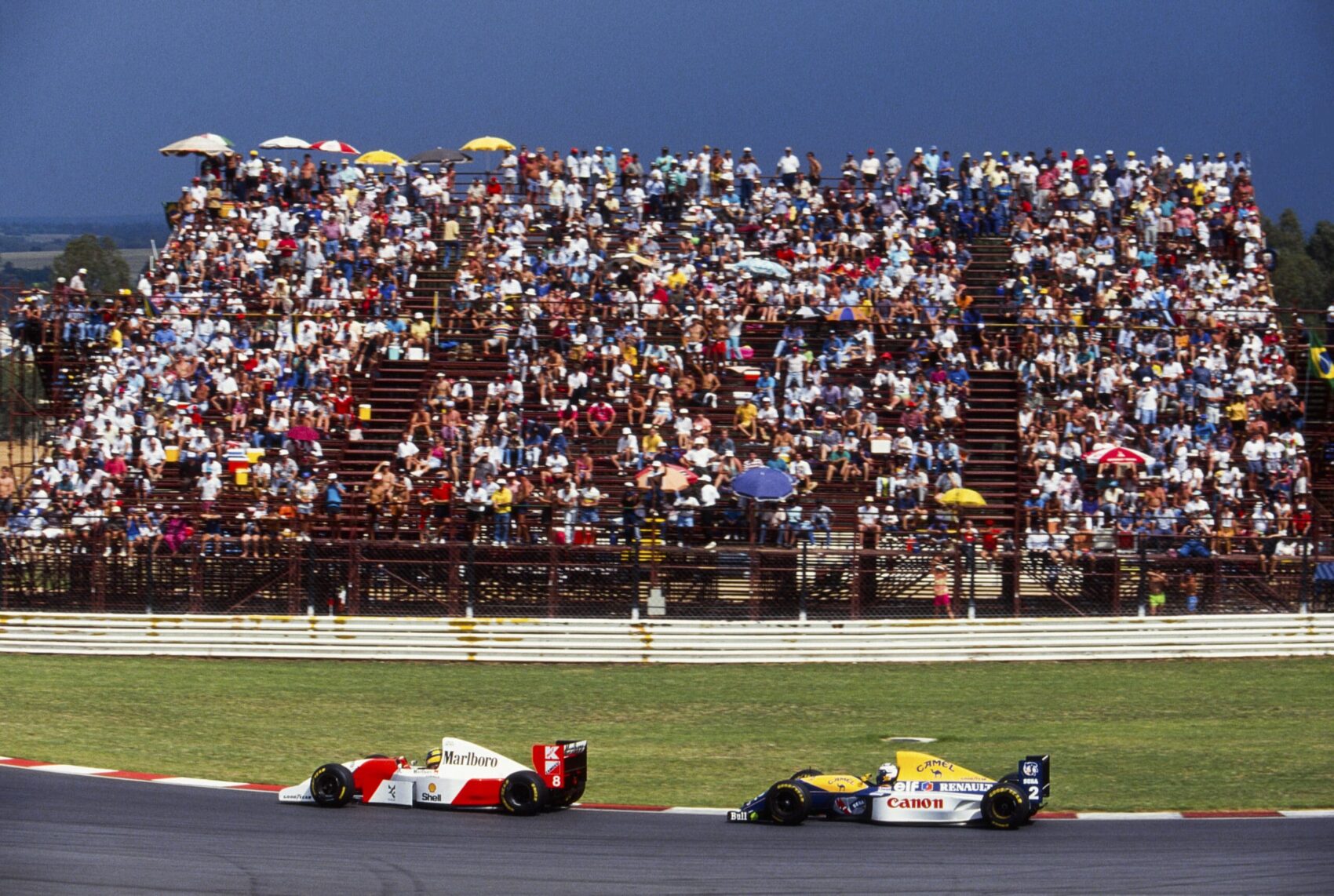 Egy régi és egy új pályával is megcélozták az F1-es versenyrendezést