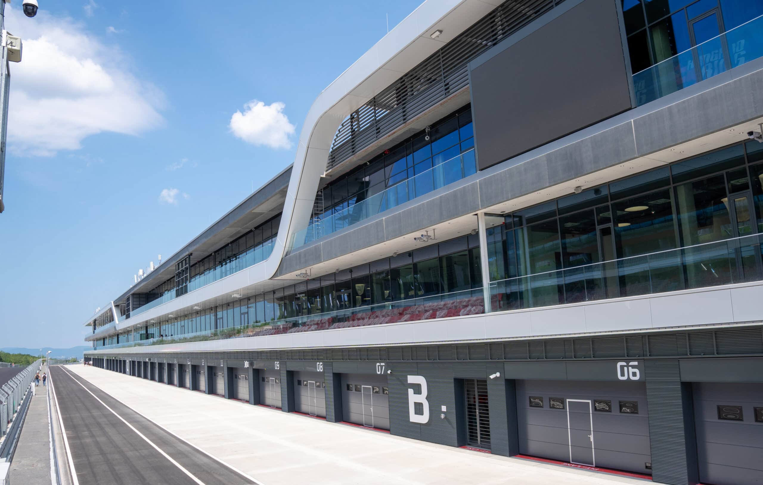 A Hungaroring, ahogy még soha nem láttuk (videó)