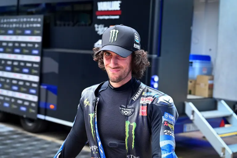 Álex Rins, 2025, Brit Nagydíj