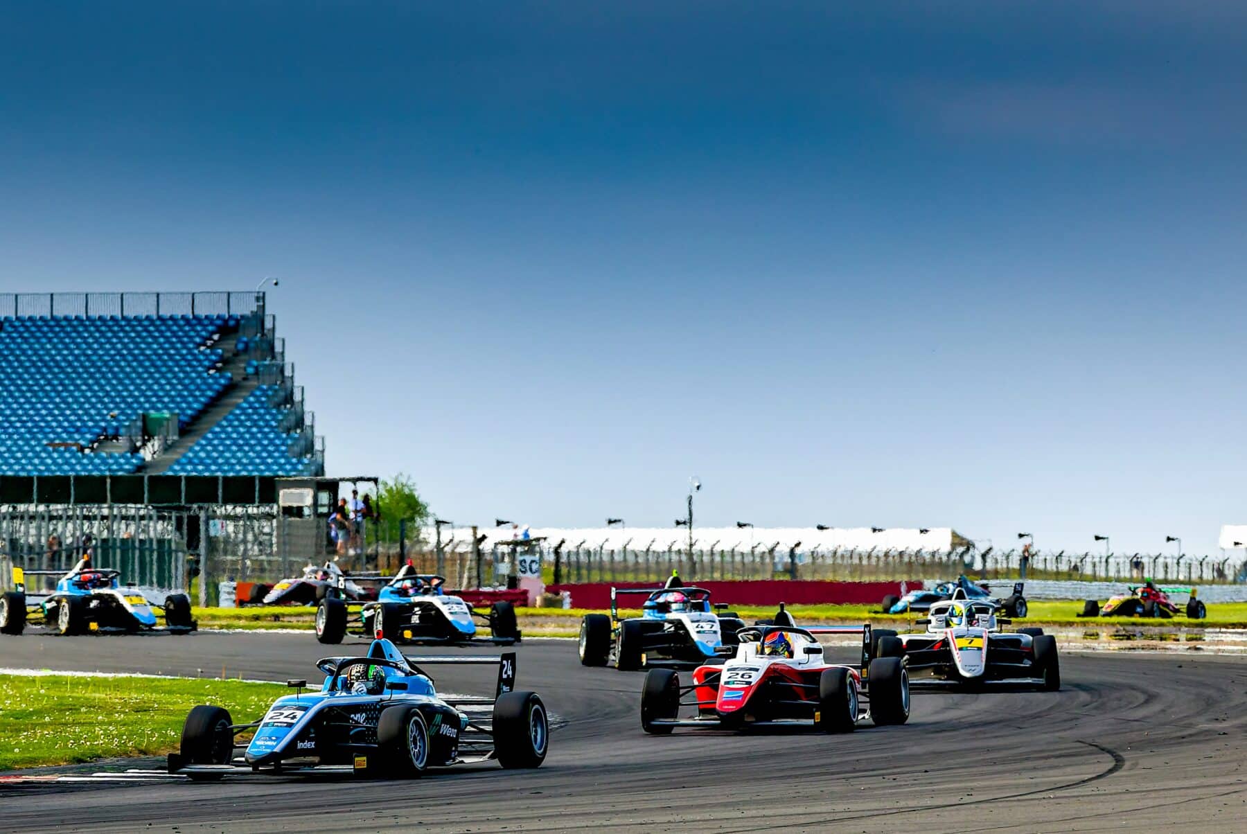 Molnár Martin, Silverstone