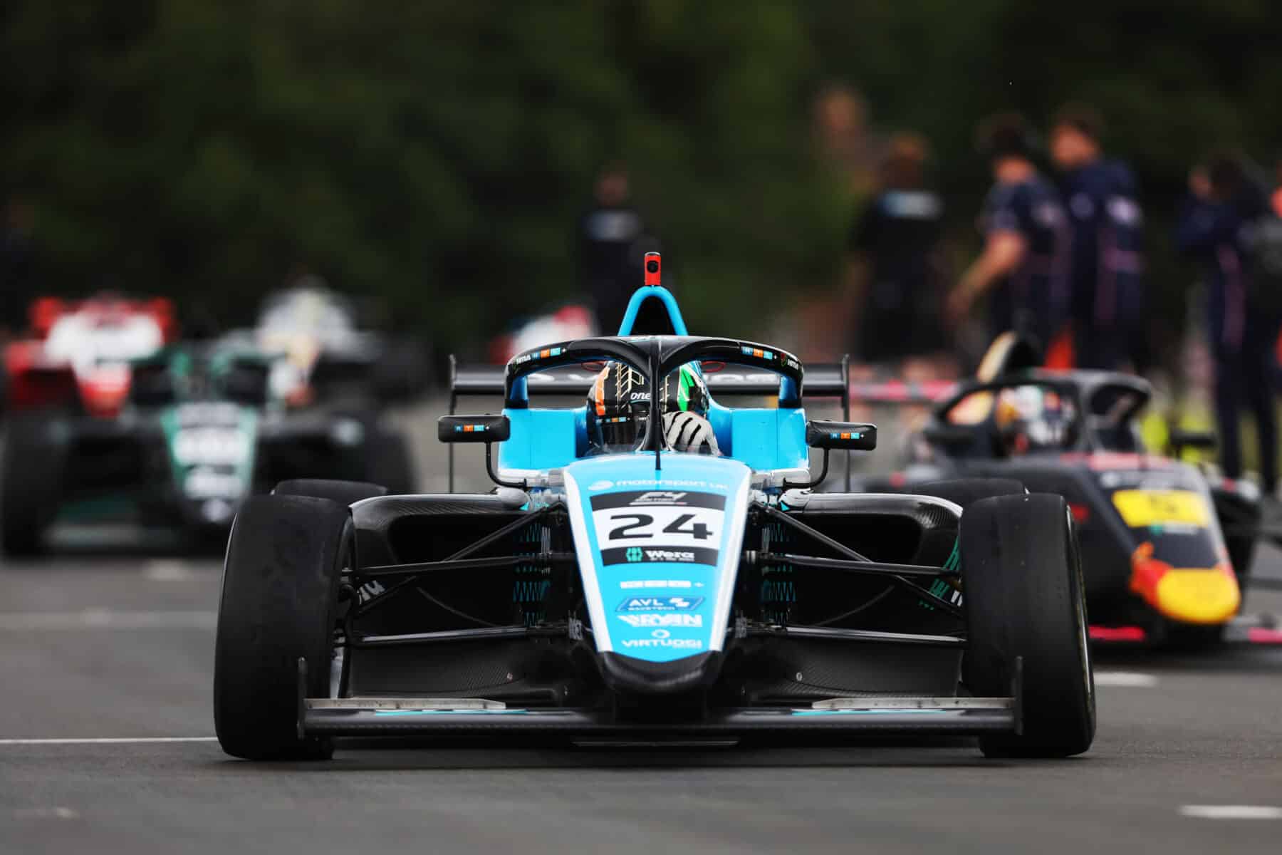 Molnár Martin, Oulton Park