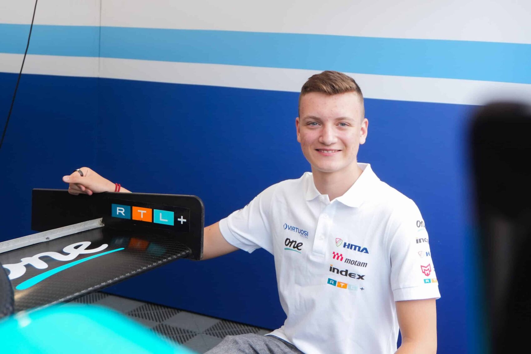 Az RTL és Molnár Martin együttműködése: médiatámogatás a Forma–1 felé vezető úton 