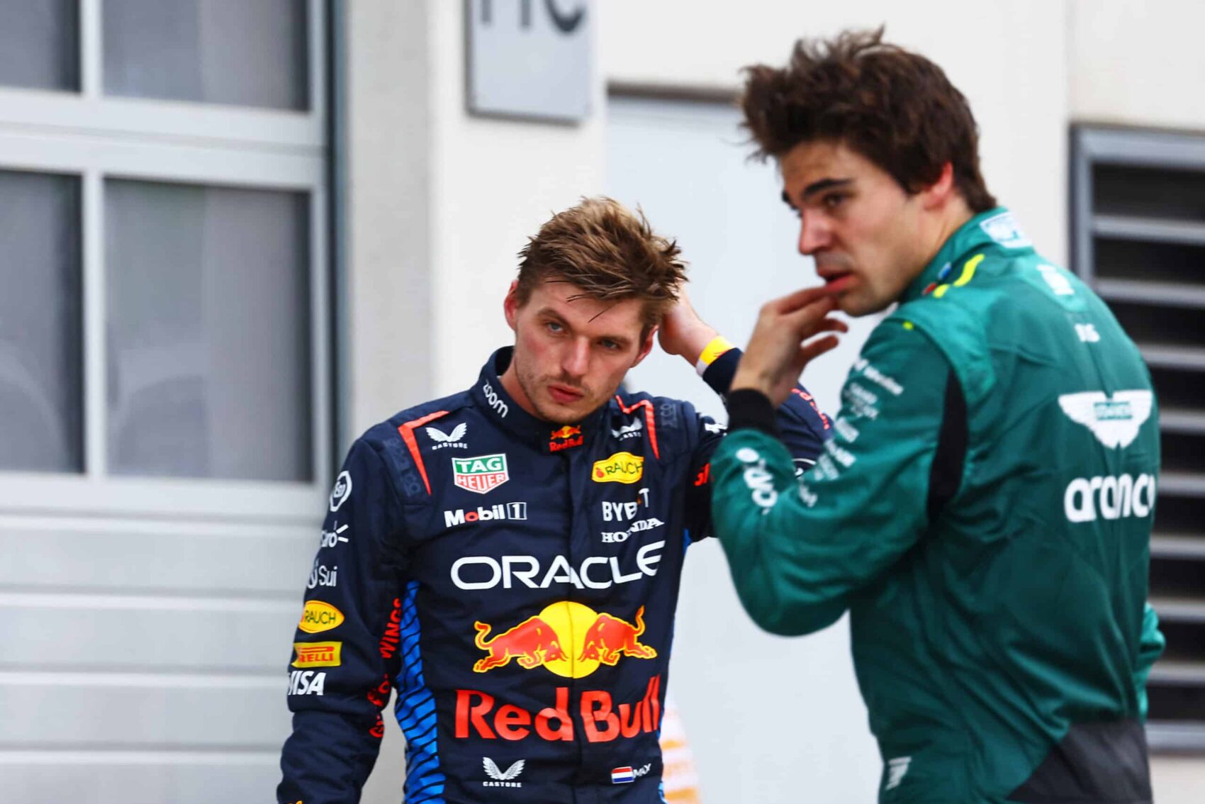 Elképzelhetetlennek hitt lépést és Verstappen csapatváltását készíti elő a rejtélyes sérülés?