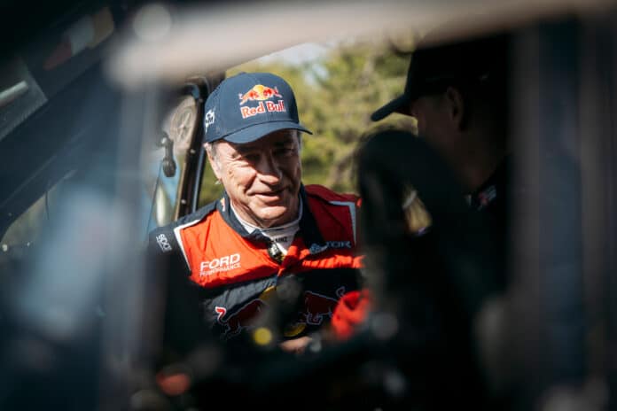 Carlos Sainz