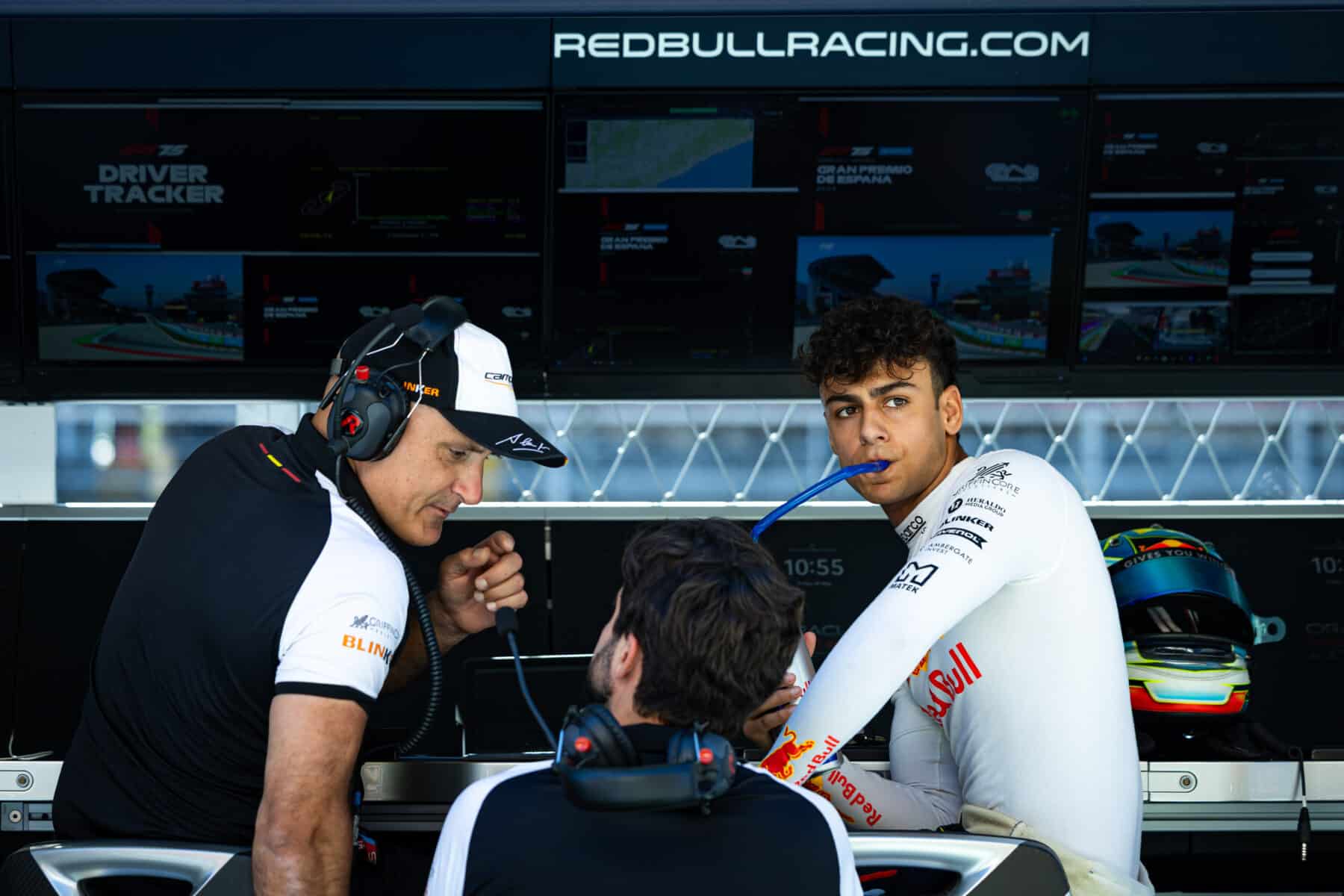 Arvid Lindblad, Red Bull