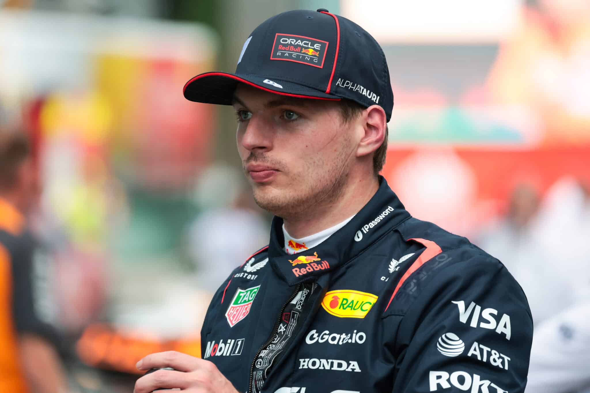 Max Verstappen, Red Bull