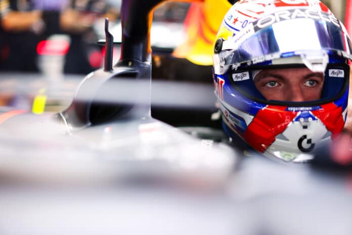 Max Verstappen, Red Bull