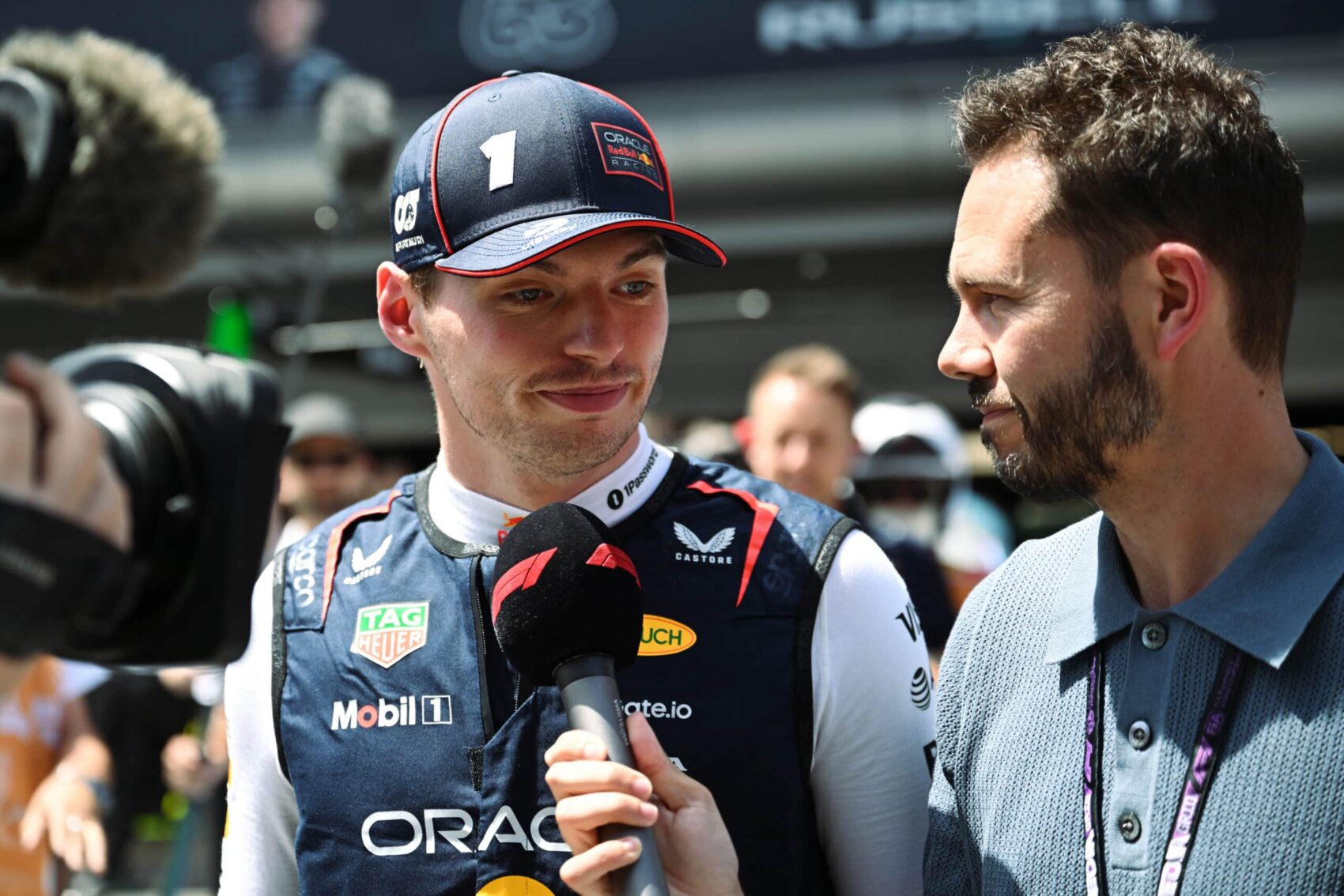 Eltilthatják Max Verstappent, ha így folytatja