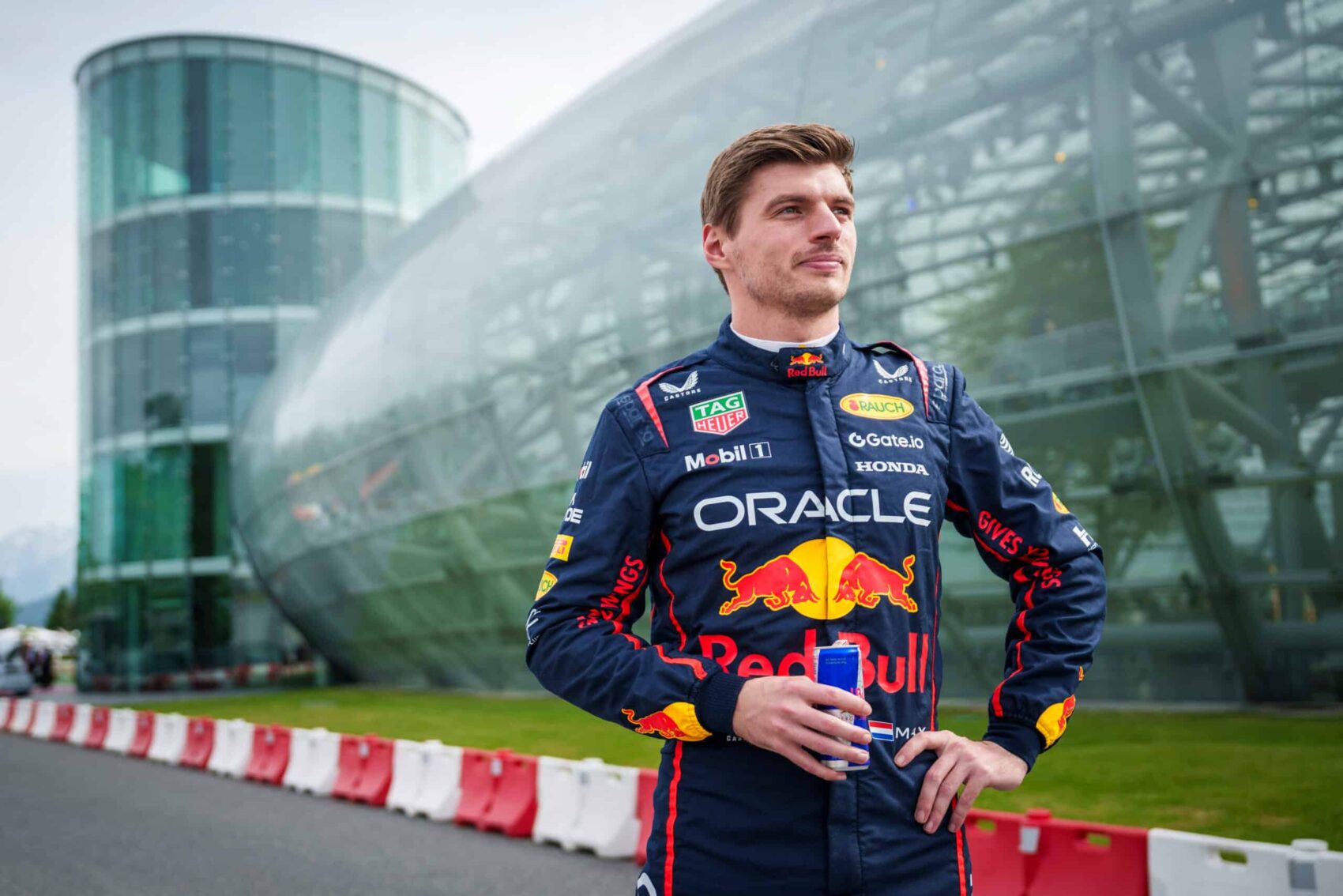 Az év versenyzője: Max Verstappen, aki csak erősebbé válik, ha legyőzik