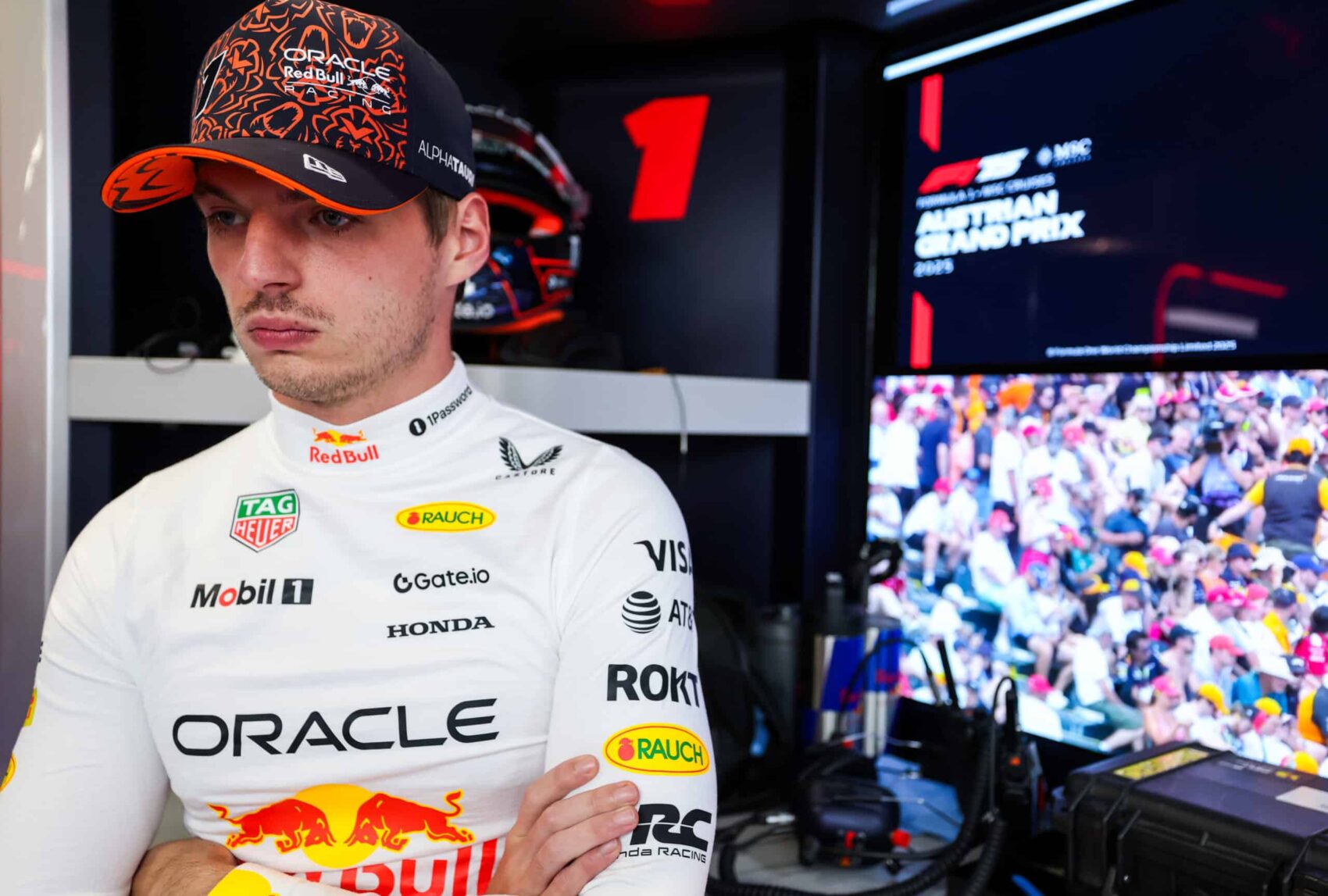 Mi az, papíron 10 van belőle, de valójában csak 8, és Verstappen az összesben szenved?