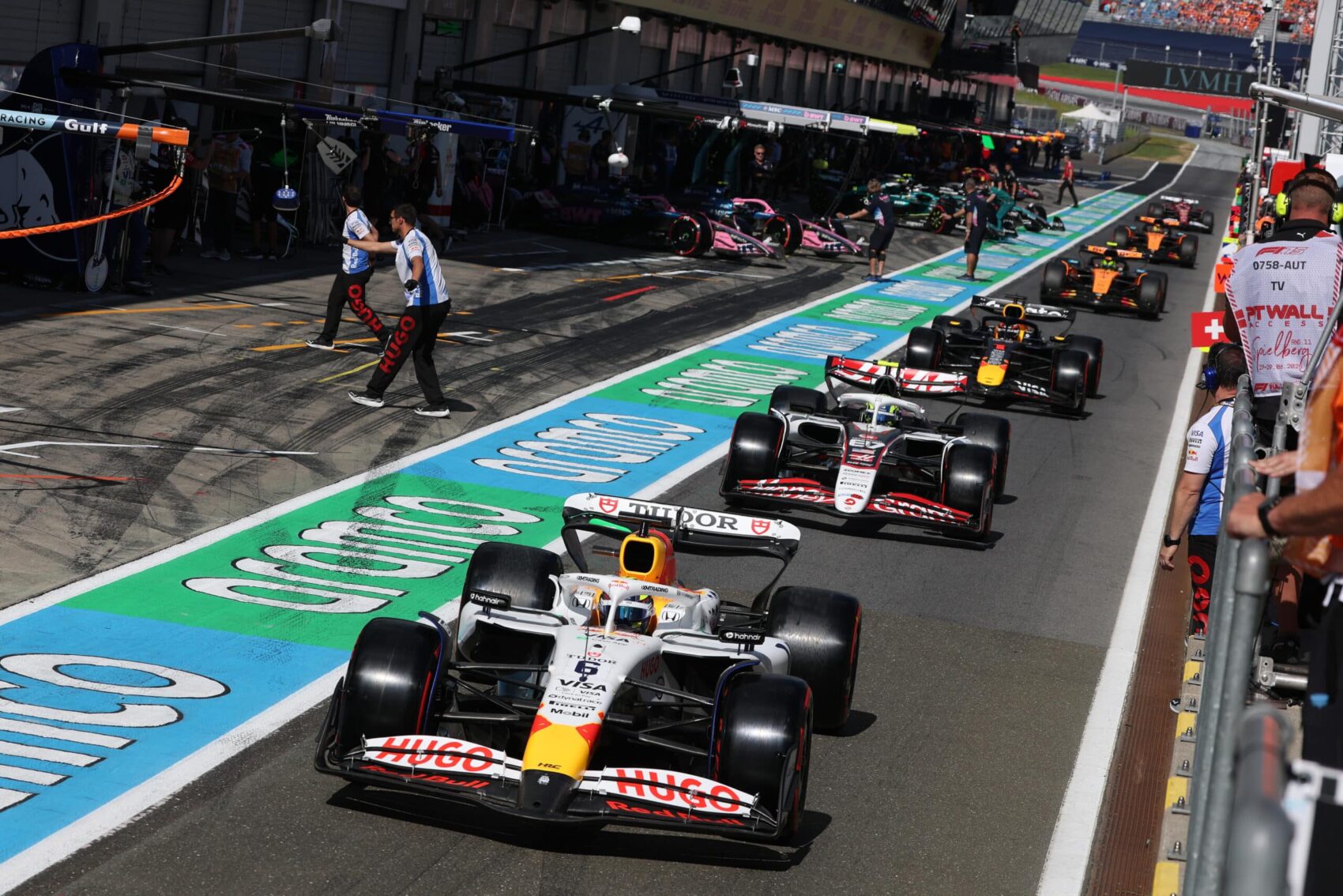 Végre kevesebb lesz a körülményeskedés az F1-es büntetések kiosztásában