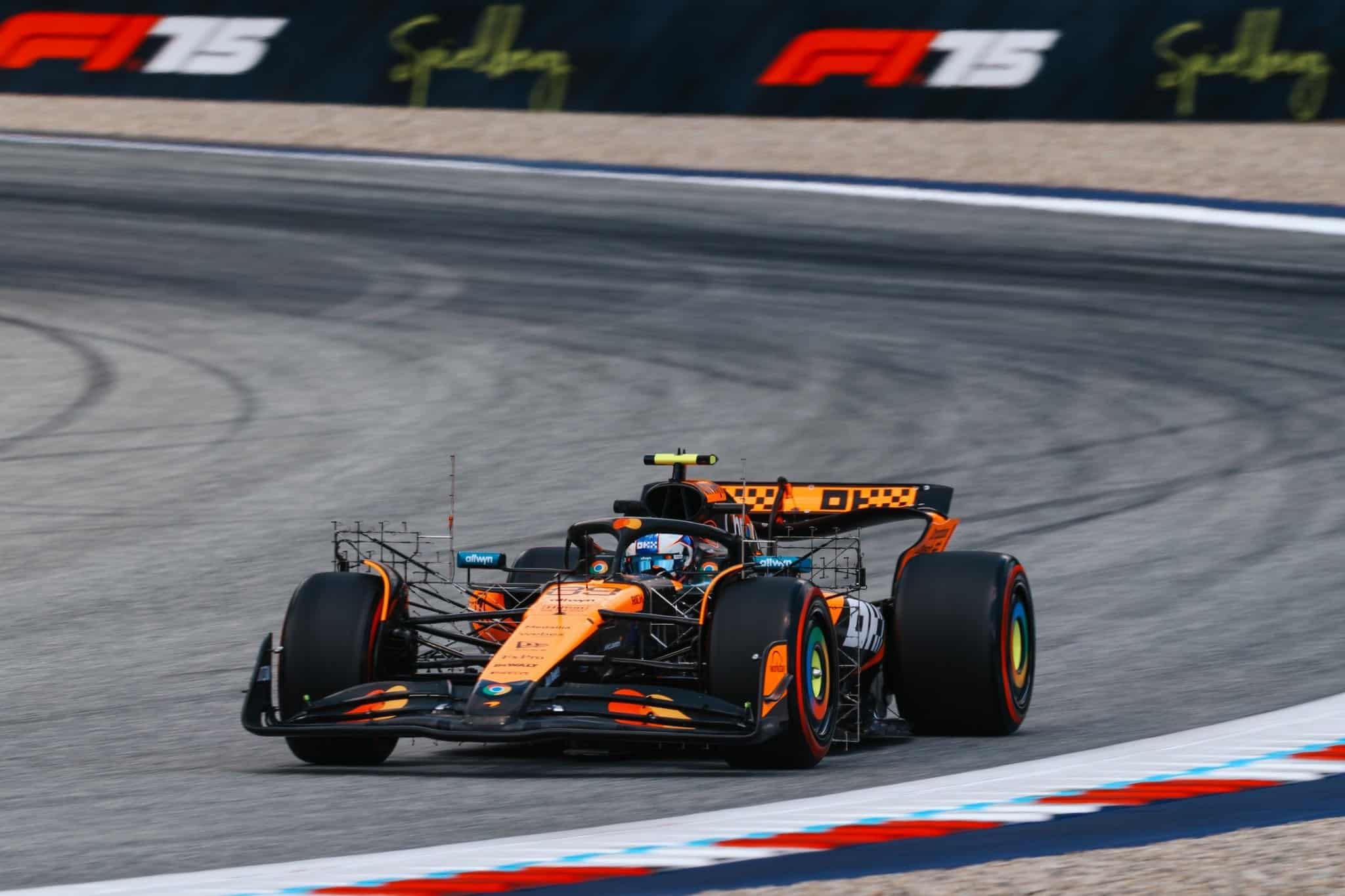 A fellegekben jár a szinte mindenkinél gyorsabb újonc, de Marko őt is visszarángatta a földre