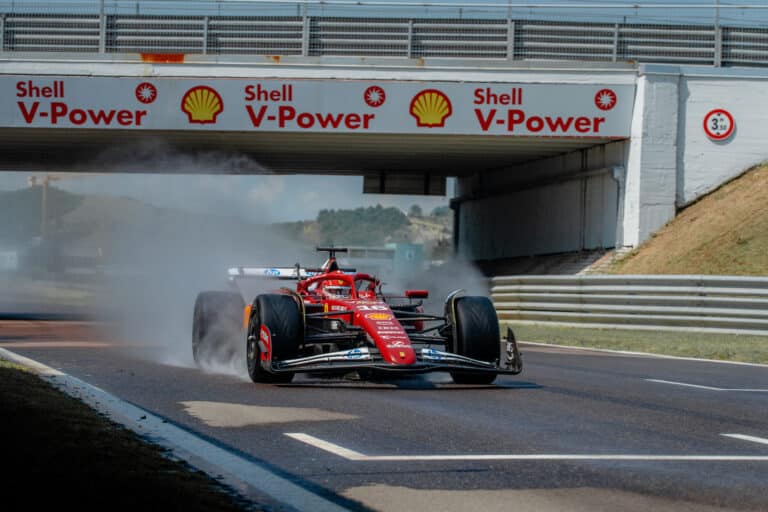 Két célt hajszol a Pirelli, az egyikkel jól áll