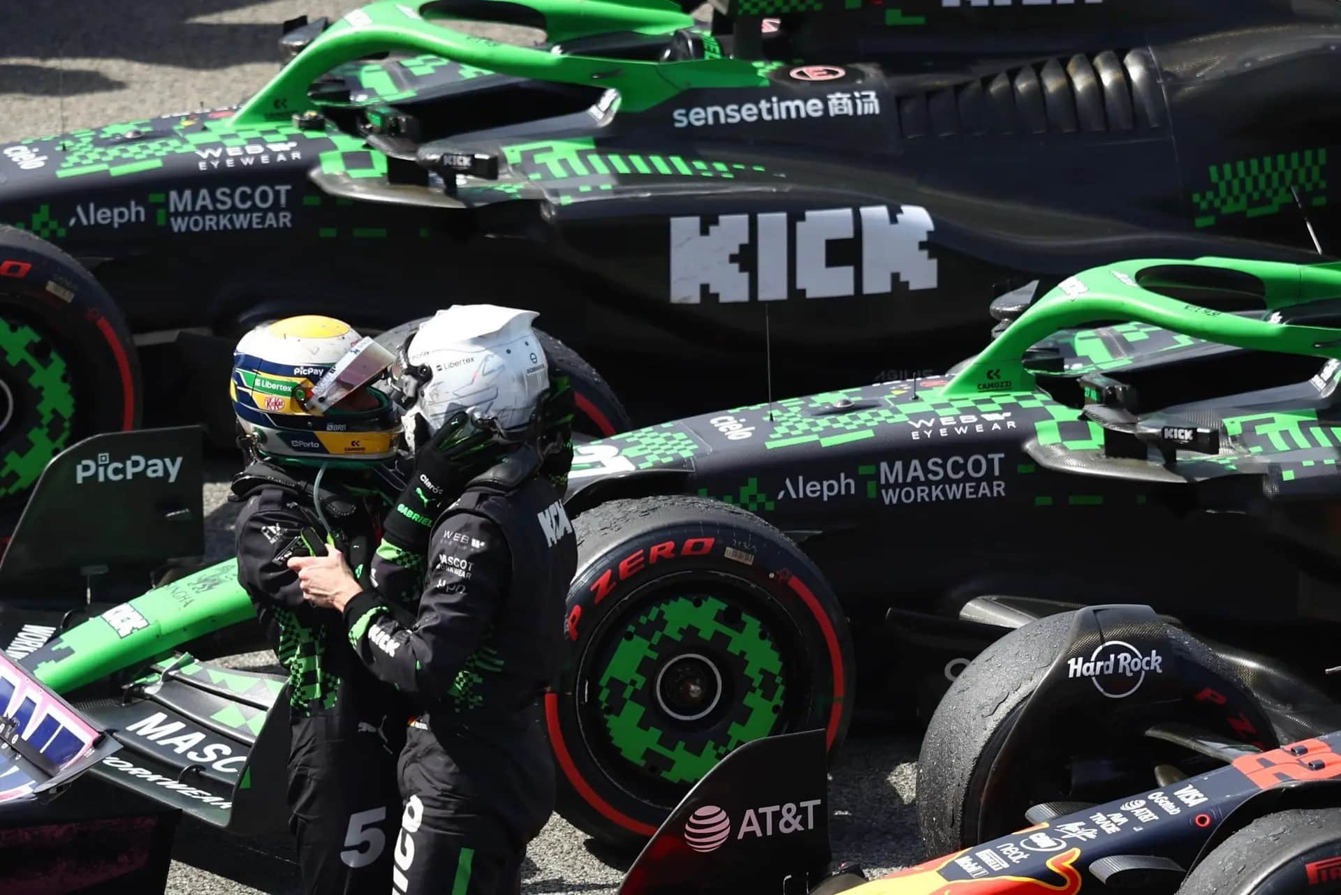 Csak egy csapat nyert igazán nagyot az új szárnyszabállyal, és egyből egy Ferrarit is legyőzött