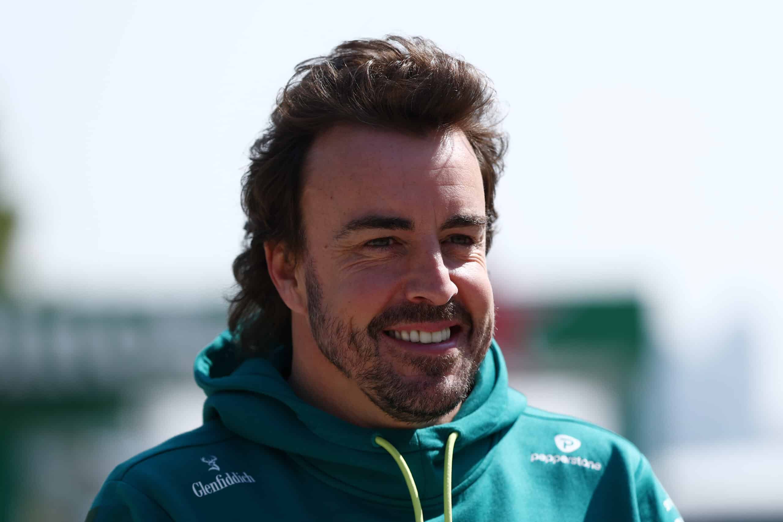 Alonso mostantól minden versenyen olyasmit tesz, mint fél évszázada senki