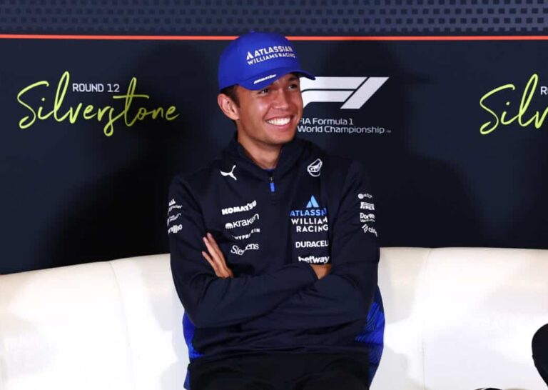 Leclerc után újabb versenyző jegyezte el a párját