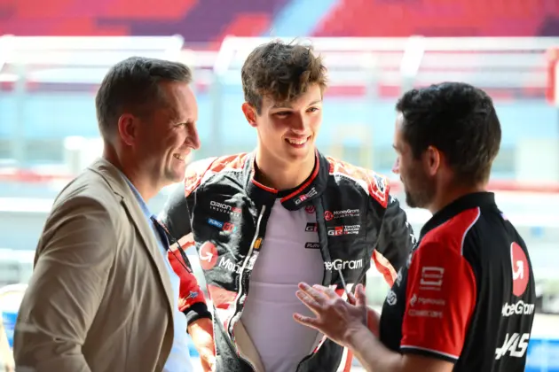 Magyar Nagydíj, Hungaroring, Oliver Bearman, Haas