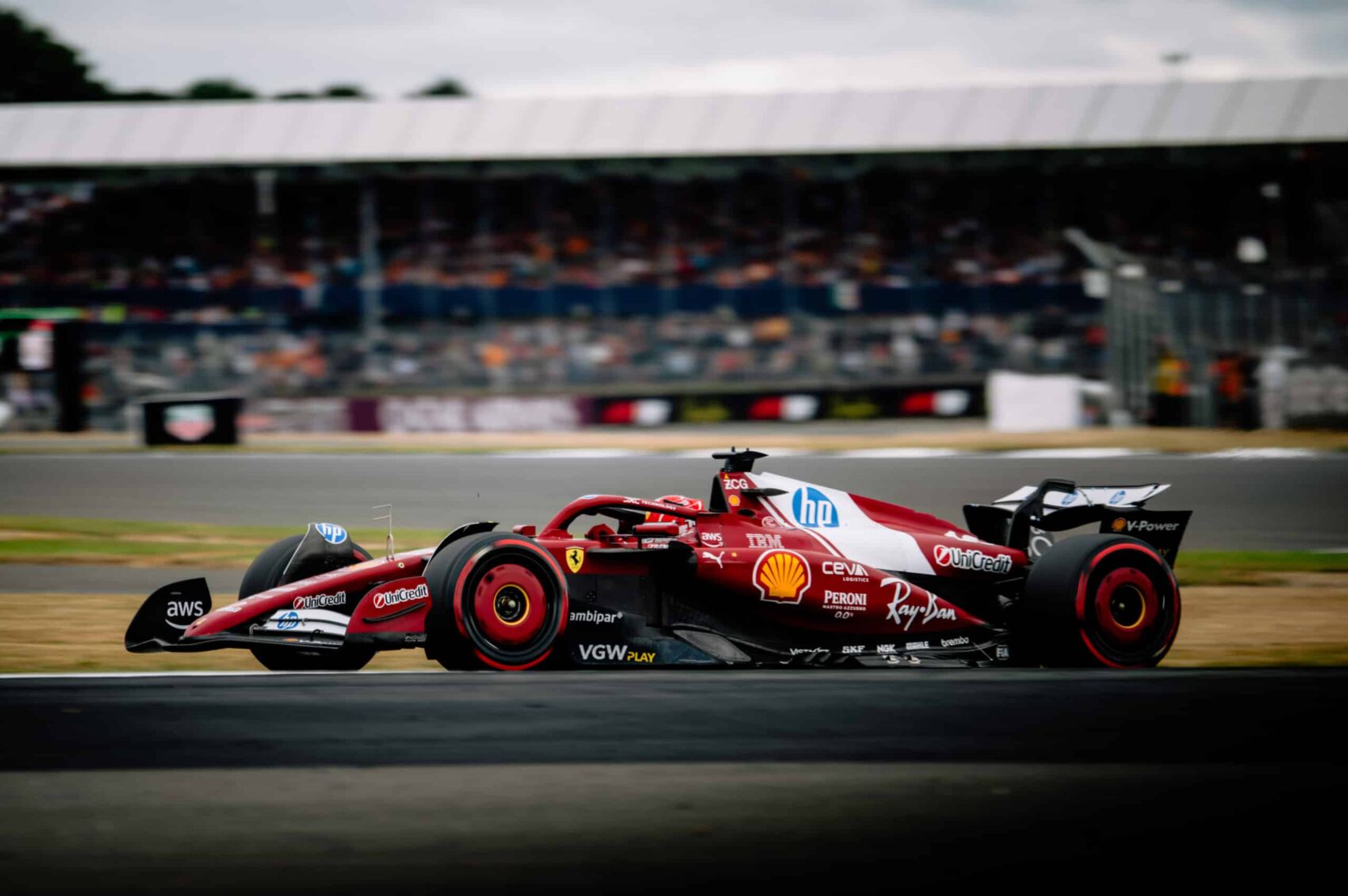 A Ferrari nem kérheti Leclerc-től, hogy térjen vissza oda, ahol korábban volt