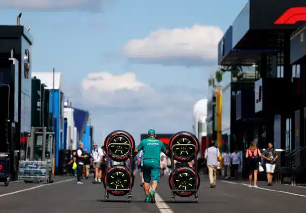 Magyar Nagydíj, Hungaroring, Aston Martin