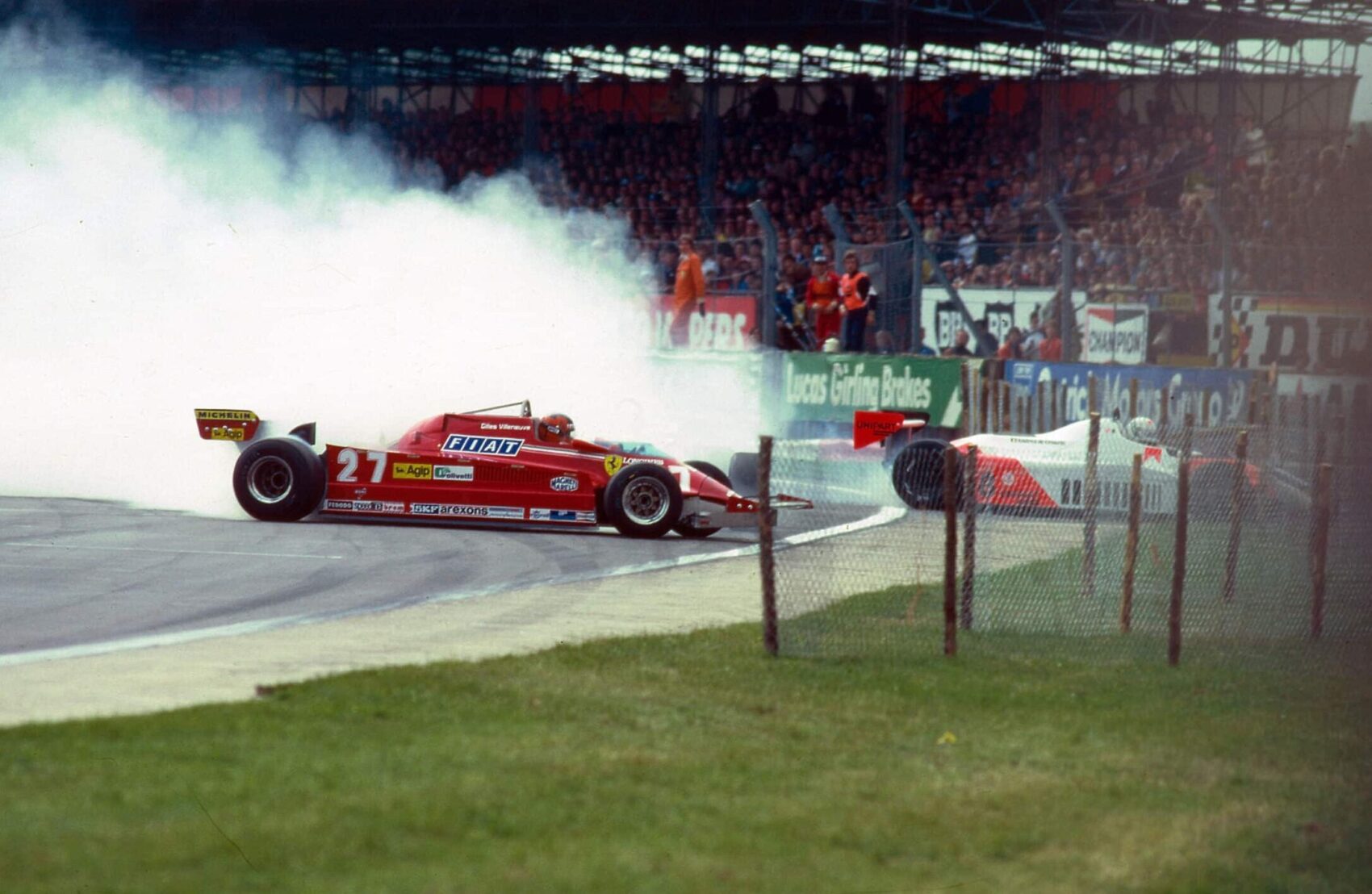 Örökre megdönthetetlennek tűnő rekordot hozott a Brit Nagydíj