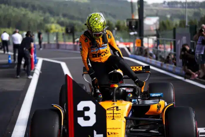 Lando Norris, McLaren