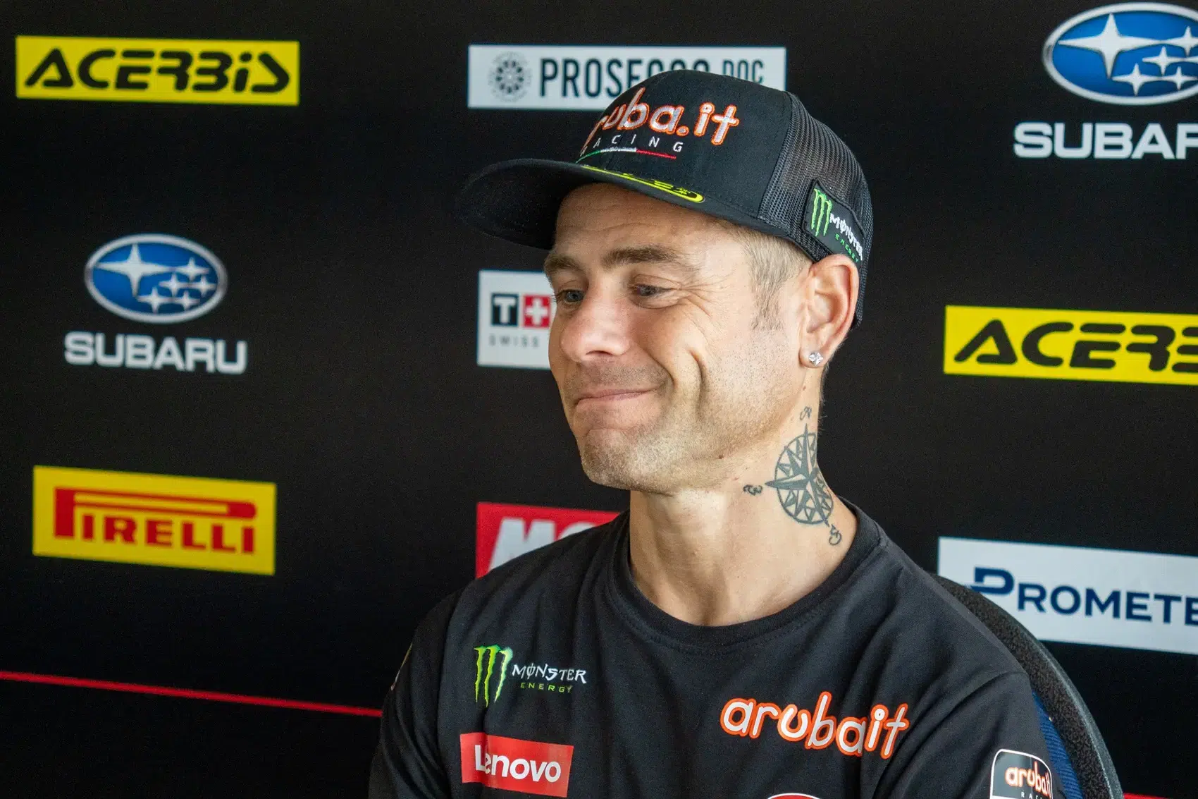 Hiába tették ki a Ducati gyári csapatától, Bautista idén is gyári támogatással fog versenyezni