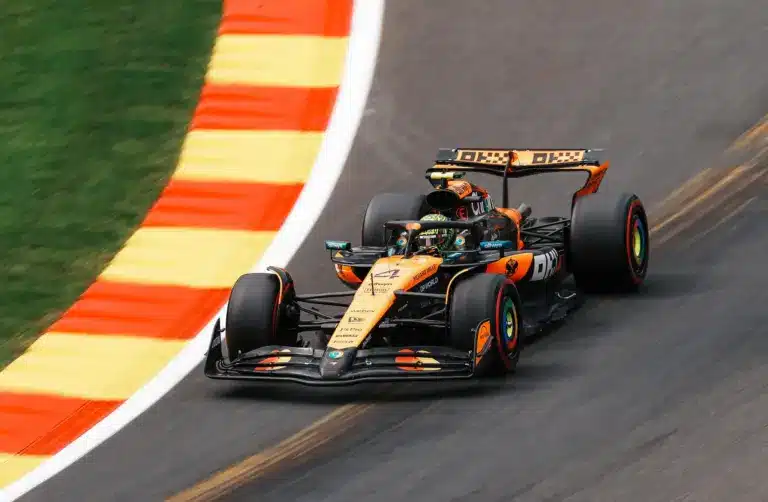 Norris visszavágott Piastrinak az időmérőn, Hamilton megint elrontotta