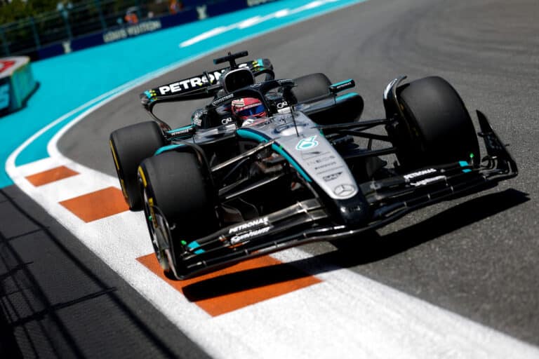 Russellnek van egy nyomós érve, hogy miért járna vele jobban a Mercedes, mint Verstappennel