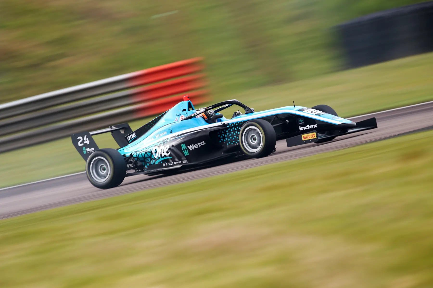 Molnár Martin, Virtuosi Racing