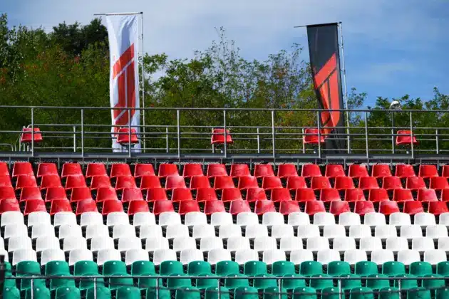 Magyar Nagydíj, Hungaroring, lelátó
