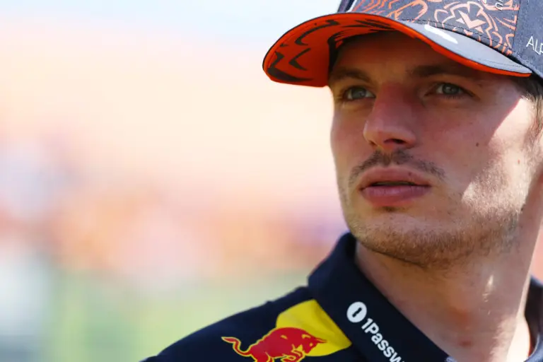 Forma-1, Max Verstappen, Osztrák Nagydíj 2025, futam