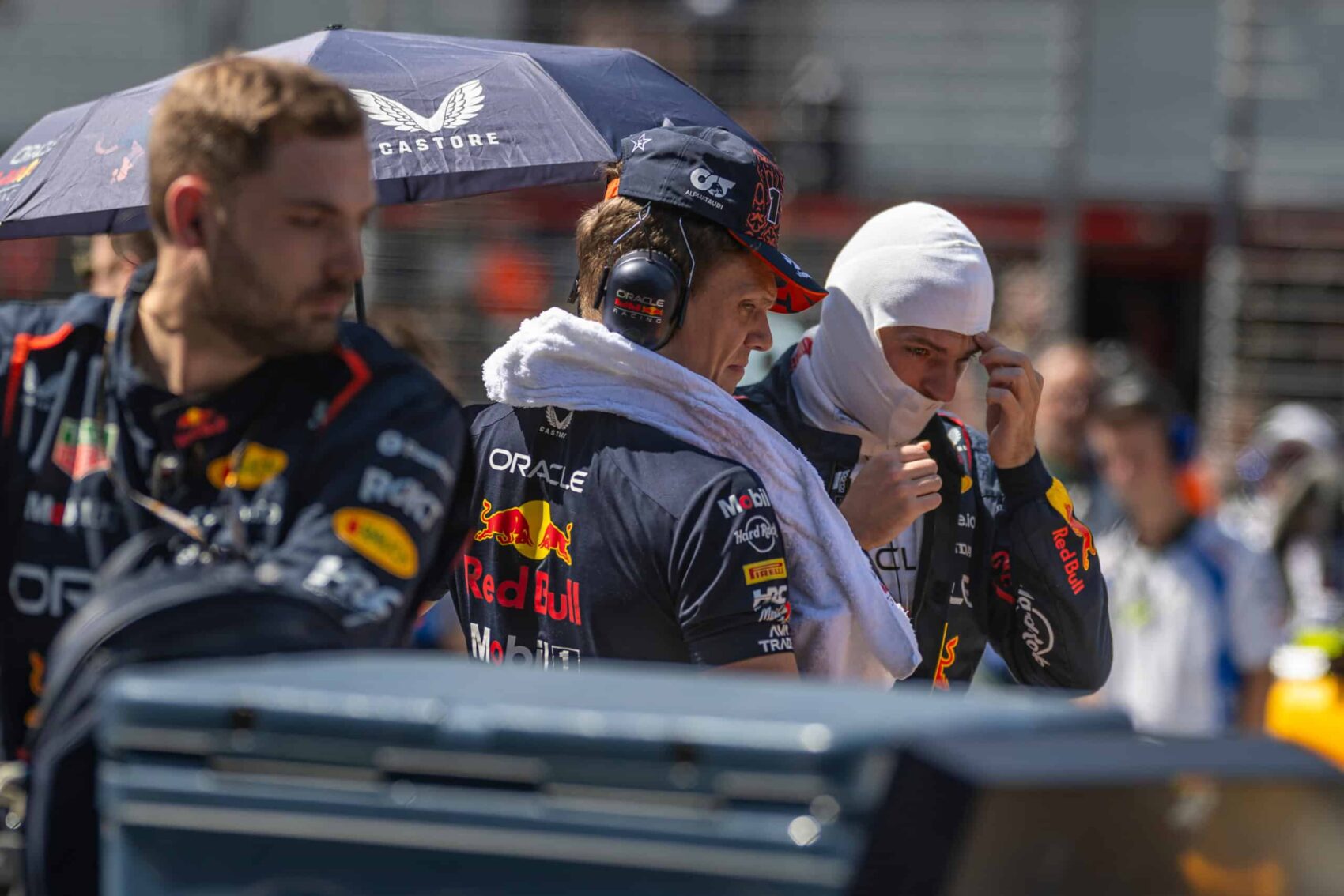 Sajtó: Russell visszautasította a Mercedes ajánlatát, Verstappen szabadságra mehet
