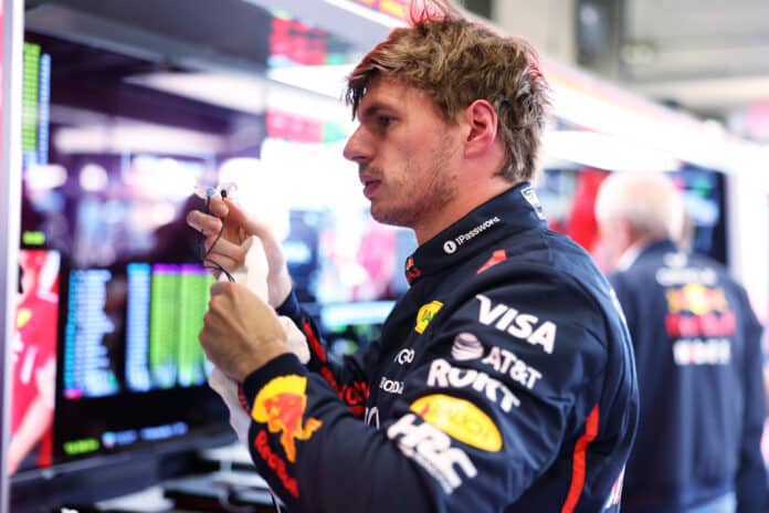 Max Verstappen, Red Bull