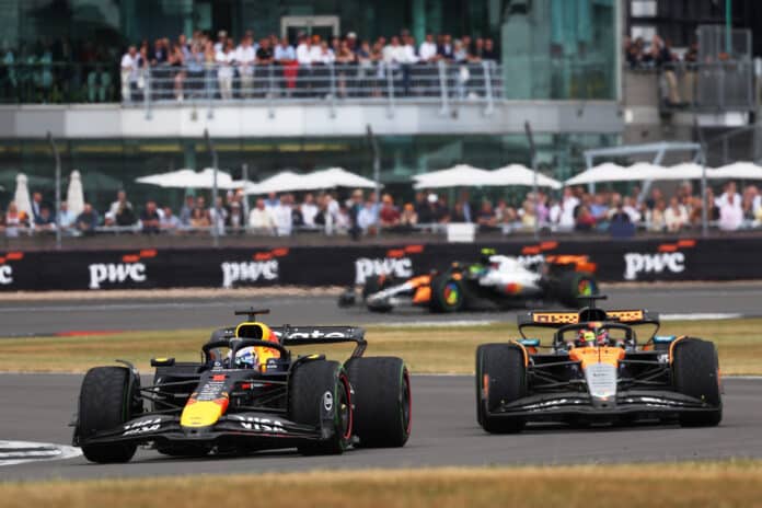 Verstappen, Piastri