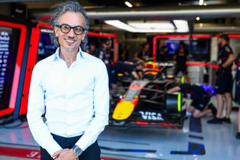 A Hornert még hiányoló új csapatfőnök elmondta, mi lesz az első dolga a Red Bull élén