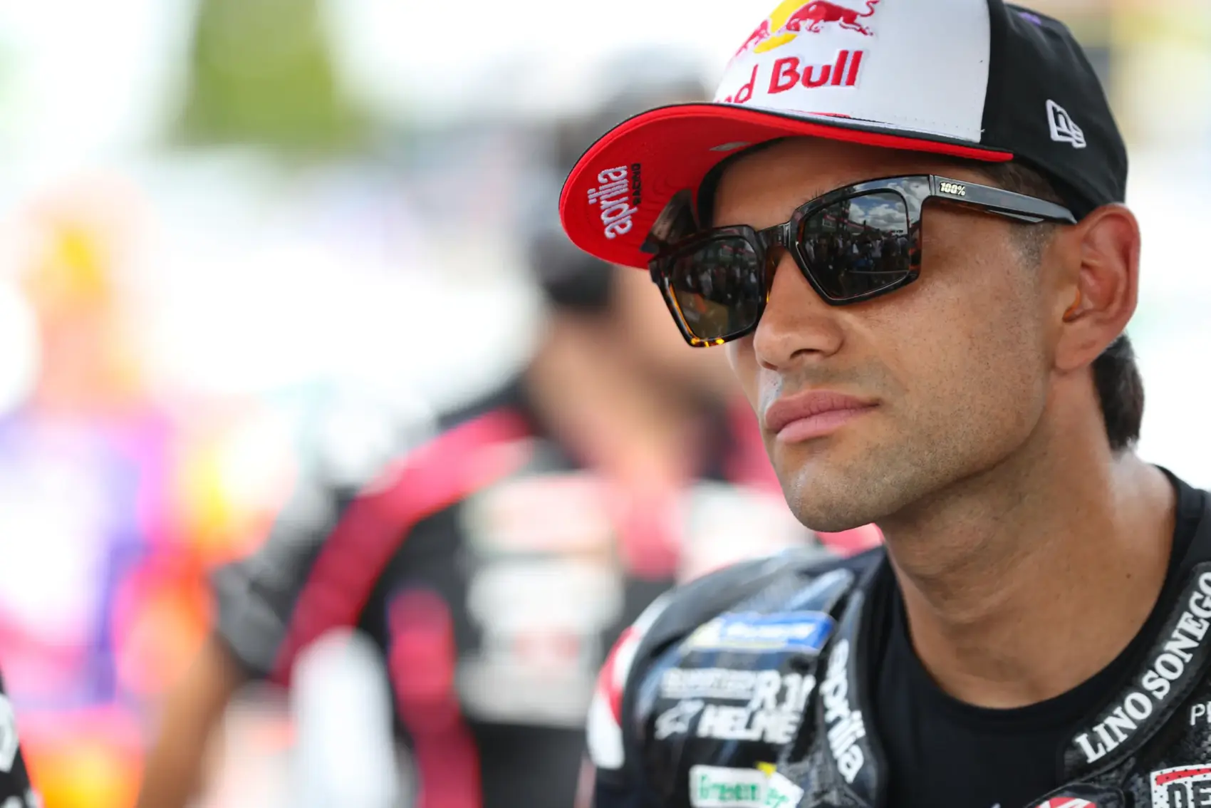 Martín: Két héttel a valenciai futam után egy üveg vizet sem tudtam felemelni