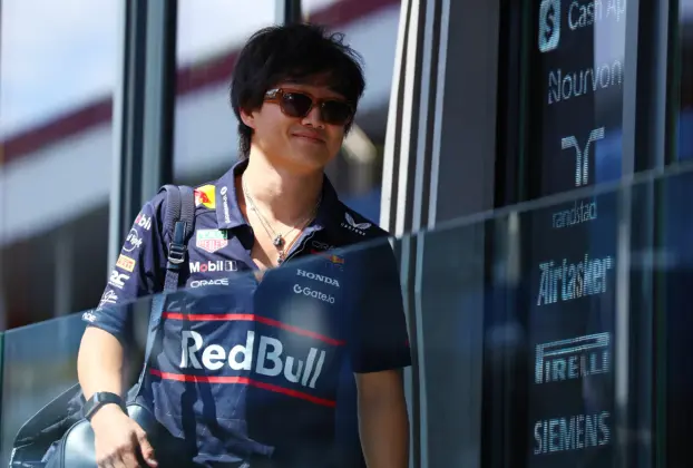 Magyar Nagydíj, Hungaroring, Yuki Tsunoda, Red Bull