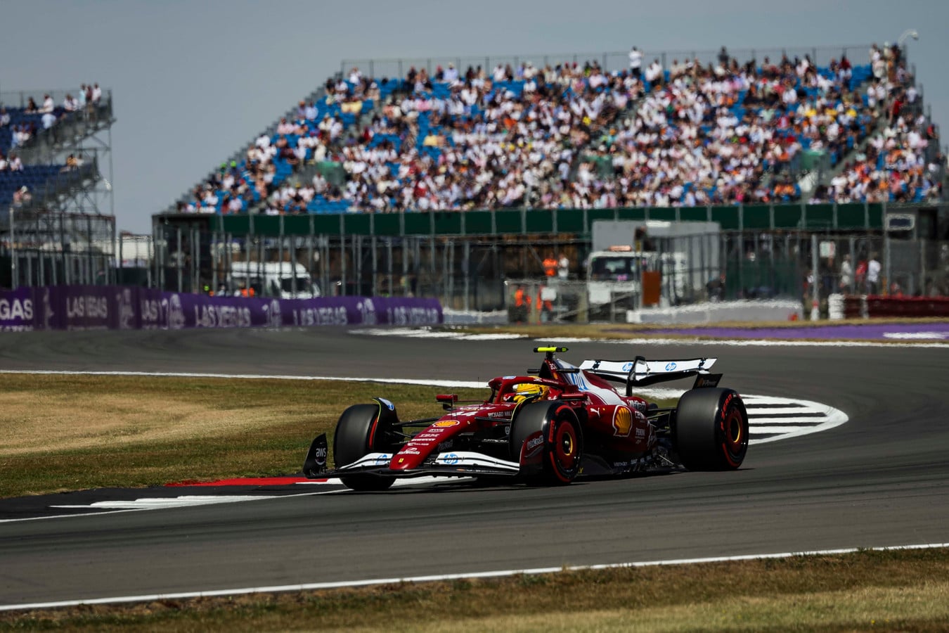 Hamilton előre tudta, hogy jön Verstappen csodaköre, miközben őt már majdnem a Q1-ben kiejtette a Ferrari