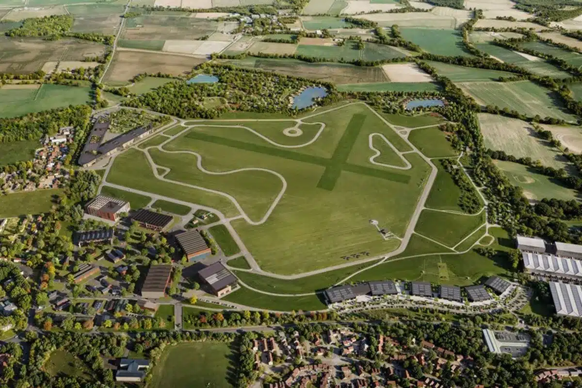Sauber Bicester