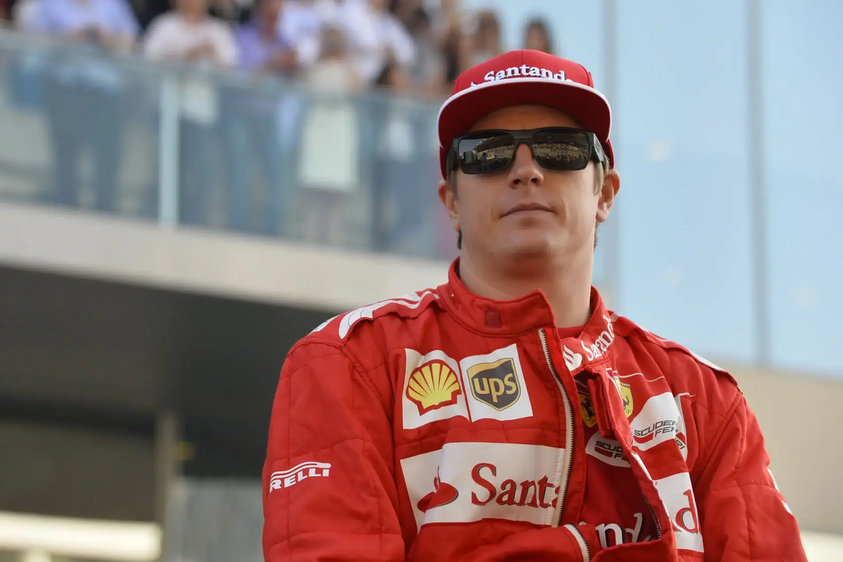 Hihetetlen gesztust tett Kimi Räikkönen a Ferrari szerelői felé