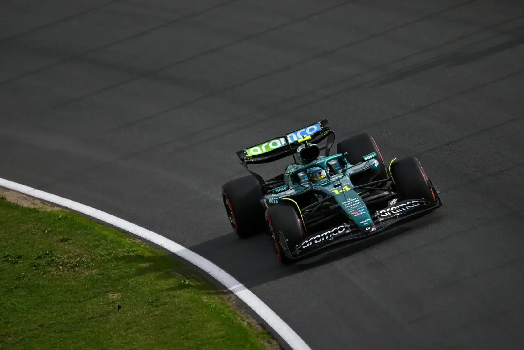 Alonsónak valós esélye lehet arra Hollandiában, ami legutóbb két éve sikerült neki