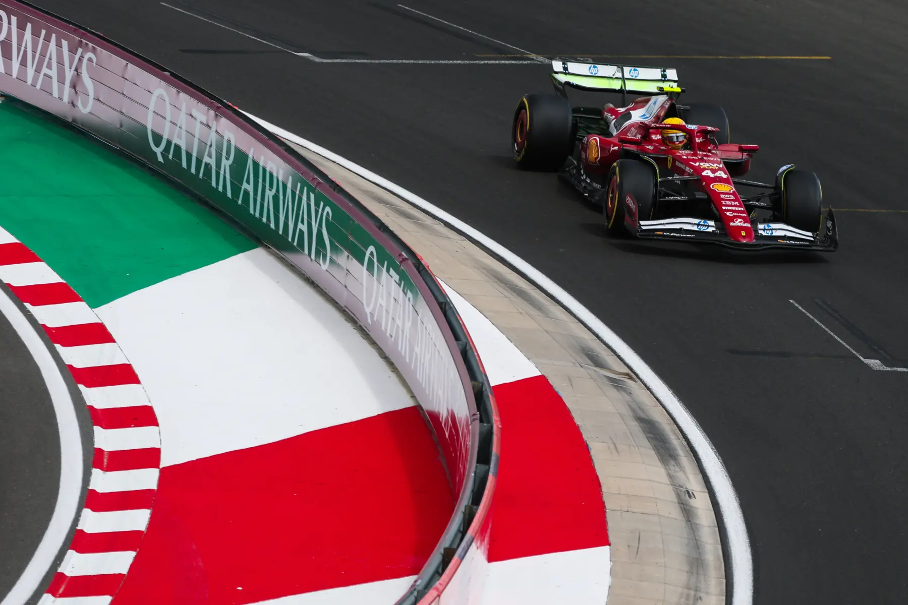 Lewis Hamilton, Ferrari, Magyar Nagydíj