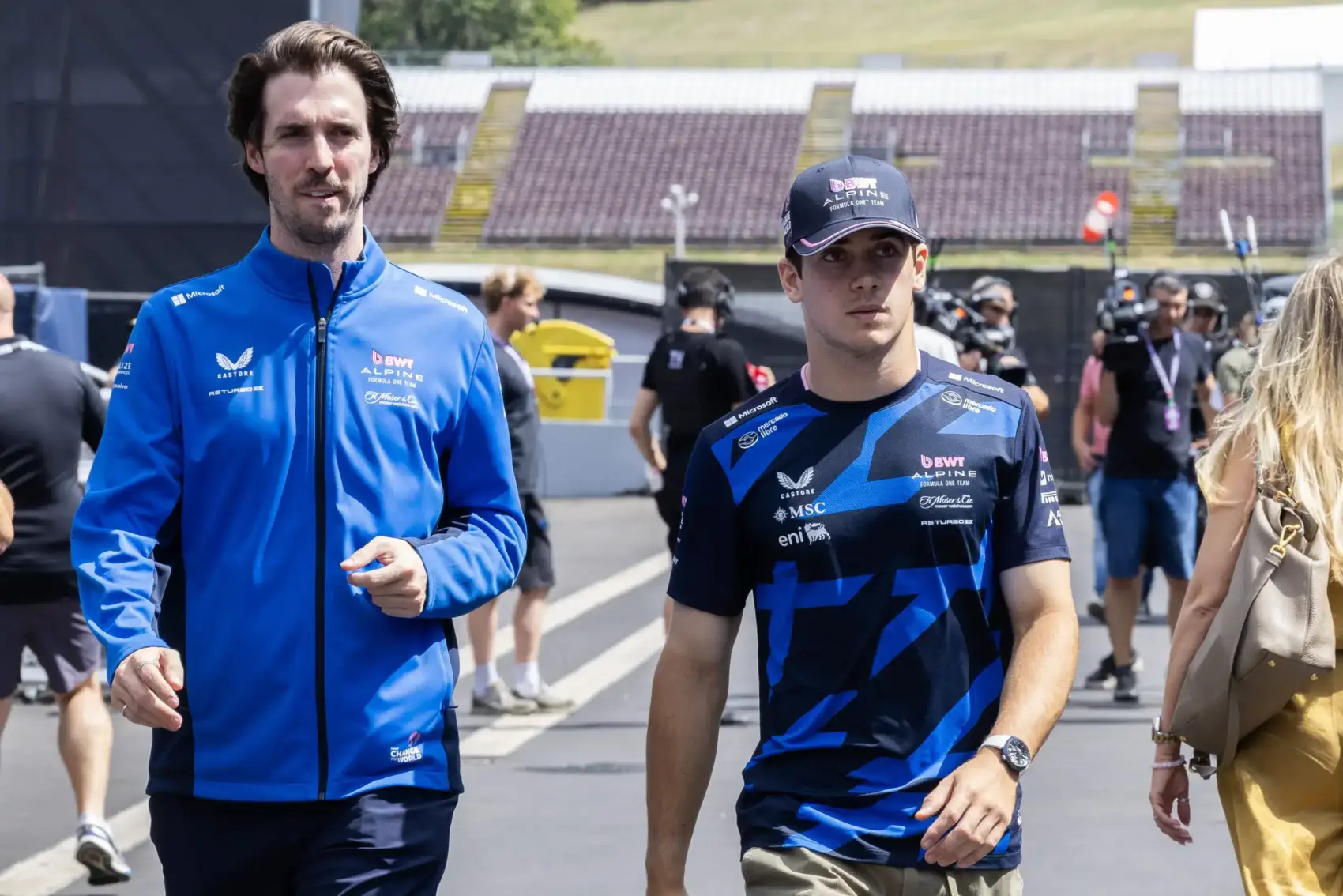 Hamarosan derékba törhet a Hungaroringen balesetet szenvedő F1-es pilóta karrierje